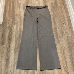 Le Chateau Wide Leg Trousers